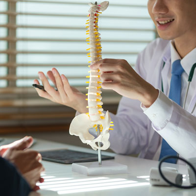 The Link Between Spinal Health and Cardiovascular Health