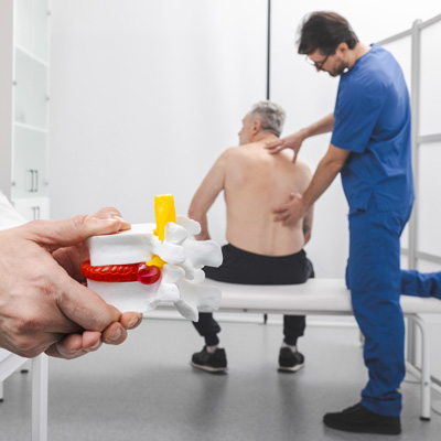 Can a Chiropractor Fix a Herniated Disc