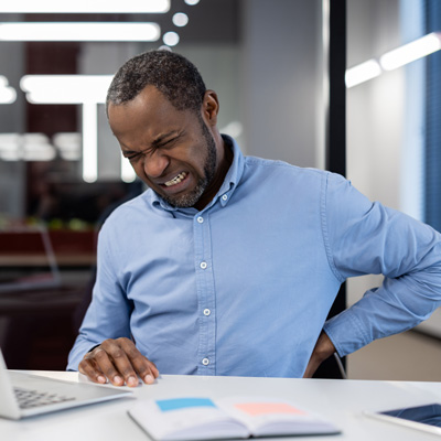 How Can Poor Posture Result in Back Pain