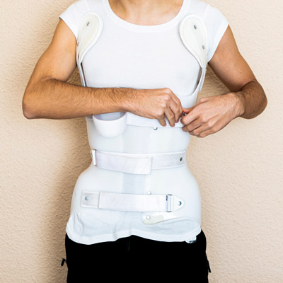 ScoliBrace in Redding