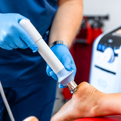 softwave therapy vs shockwave therapy