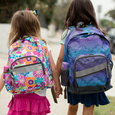 Heavy Backpacks and Back Pain in Children