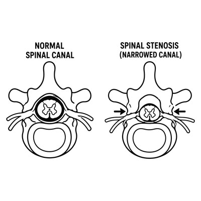 Spinal Stenosis Symptoms